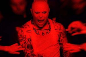 Keith Flint | Imagen: instagram.com/@theprodigyofficial