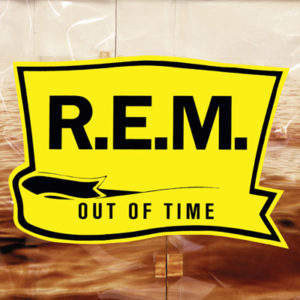 Portada de Out Of Time de R.E.M. (1991)