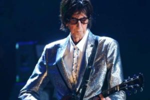 Ric Ocasek | Imagen: Reuters