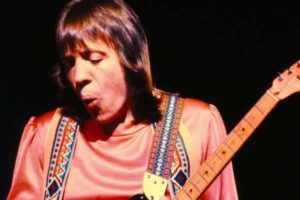 Robin Trower | Imagen: Barry Schultz