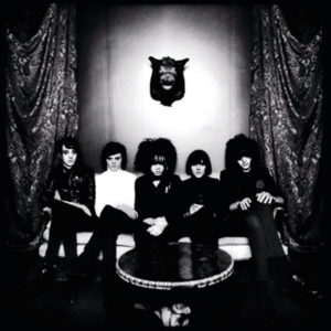 Portada de Strange House de The Horrors (2007)