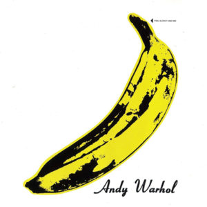 Portada de The Velvet Underground & Nico de The Velvet Underground (1967)