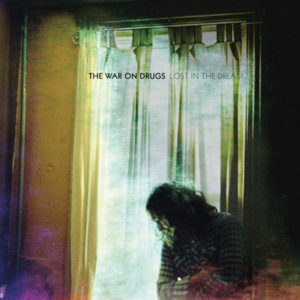 Portada de Lost in the Dream de The War On Drugs (2014)