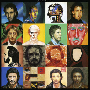 Face Dances-album-The Who