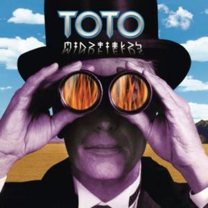 Mindfields album Toto