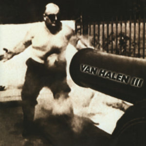 Portada de Van Halen III de Van Halen (1998)