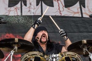 Vinnie Paul | Imagen: Archico/AP