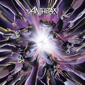 Portada de We've Come for You All de Anthrax (2003)