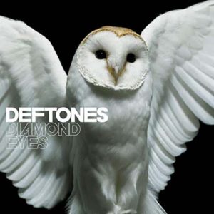 Portada de Diamond Eyes de Deftones (2010)
