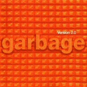 Portada de Version 2.0 de Garbage (1998)