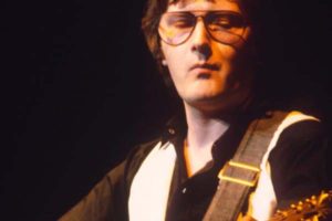 Gerry Rafferty | Imagen: Eugene Adebari