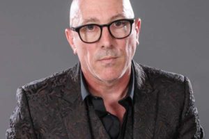 Maynard James Keenan | Imagen: facebook.com/ToolMusic/Mick Hutson