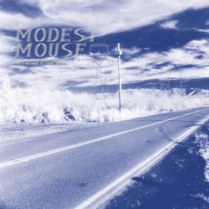 Portada de This Is a Long Drive for Someone with Nothing to Think About de Modest Mouse (1996)
