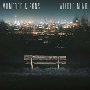 Portada de Wilder Mind de Mumford & Sons (2015)