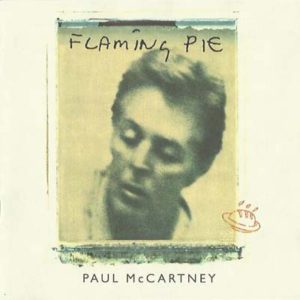 Portada de Flaming Pie de Paul McCartney (1997)