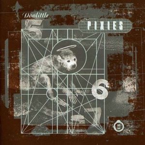 Portada de Doolittle de Pixies (1989)