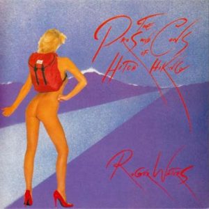 Portada de The Pros and Cons of Hitch Hiking de Roger Waters (1984)