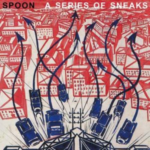 Portada de A Series of Sneaks de Spoon (1998)