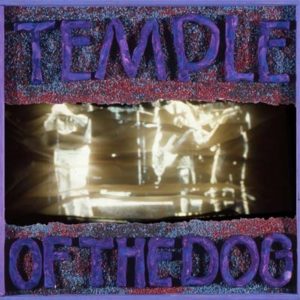 Portada de Temple of the Dog de Temple of the Dog (1991)