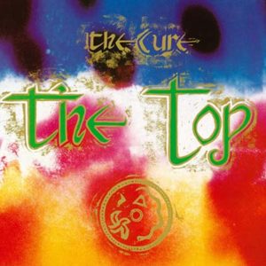 Portada de The Top de The Cure (1984)