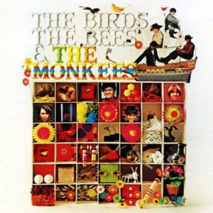 Portada de The Birds, The Bees & The Monkees de The Monkees (1968)