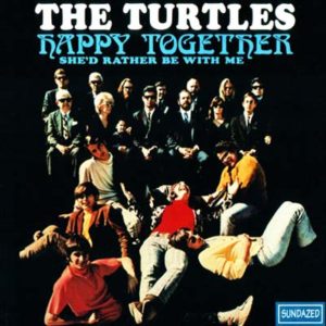 Portada de Happy Together de The Turtles (1967)