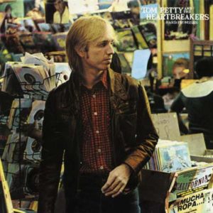 Portada de Hard Promises de Tom Petty & The Heartbreakers (1981)