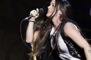 Alanis Morissette | Imagen: Tim Farrell/The Star-Ledger