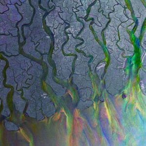 Portada de An Awesome Wave de alt-J (2012)