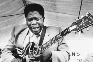 B.B. King | Imagen: facebook.com/bbking