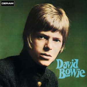 Portada de David Bowie de David Bowie (1967)