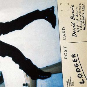 Lodger-album-David Bowie