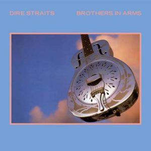 Portada de Brothers in Arms de Dire Straits (1985)