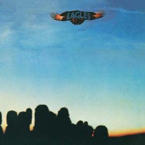 Portada de Eagles de Eagles (1972)
