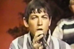 Eric Burdon | Imagen: Eric Burdon and The Animals - When I Was Young, on US TV, 1967/youtube.com