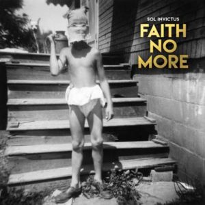 Portada de Sol Invictus de Faith No More (2015)