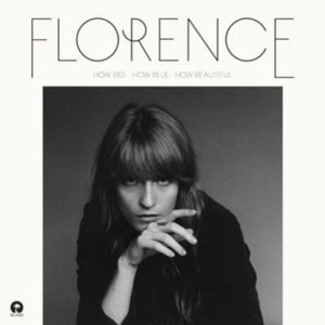 Portada de How Big, How Blue, How Beautiful de Florence + The Machine (2015) 
