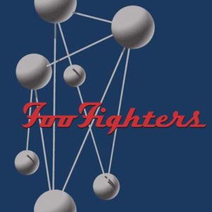 Portada de The Colour and the Shape de Foo Fighters (1997)