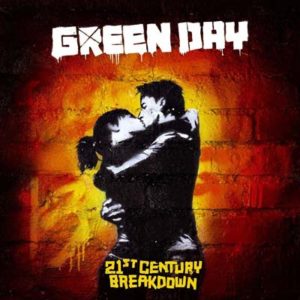Portada de 21st Century Breakdown de Green Day (2009)