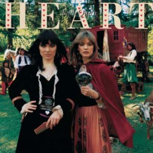 Portada de Little Queen de Heart (1977)