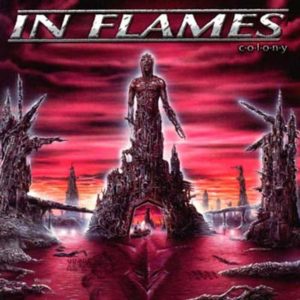 Portada de Colony de In Flames (1999)