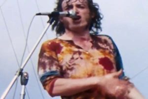Joe Cocker | Imagen: Joe Cocker performing at the Woodstock Music Festival in Bethel, New York in 1969/dailymotion.com