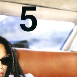 Portada de 5 de Lenny Kravitz (1998)