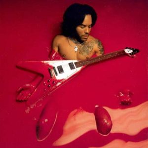 Portada de Baptism de Lenny Kravitz (2004)