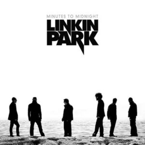 Portada de Minutes to Midnight de Linkin Park (2007)