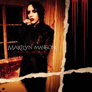 Portada de Eat Me, Drink Me de Marilyn Manson (2007)