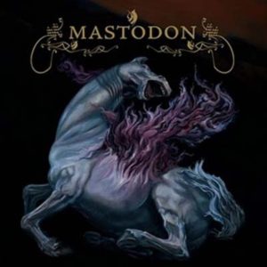 Portada de Remission de Mastodon (2002)