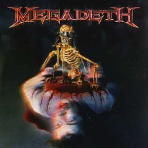 Portada de The World Needs a Hero de Megadeth (2001)