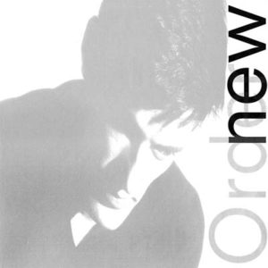 Portada de Low-Life de New Order (1985)