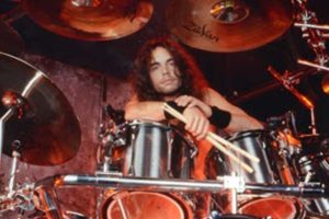 Nick Menza | Imagen: Nick Menza